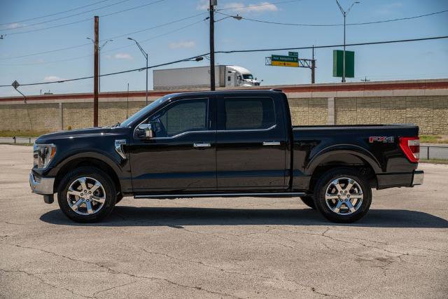 Certified 2023 Ford F150 King Ranch w/ Equipment Group 601A High AWD/4WD image 5