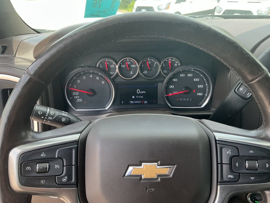 Used 2020 Chevrolet Silverado 1500 LT w/ All-Star Edition AWD/4WD image 12