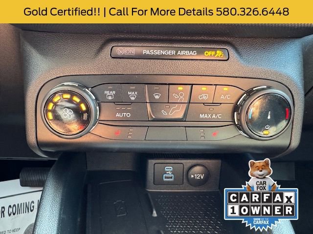 Certified 2022 Ford Bronco Sport Big Bend w/ Convenience Package image 18