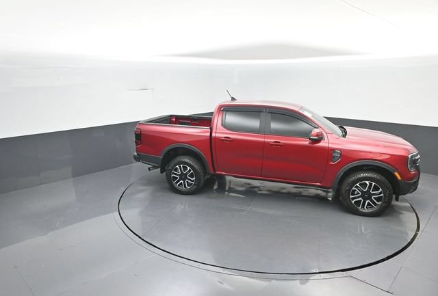 Certified 2025 Ford Ranger Lariat w/ FX4 Off-Road Package AWD/4WD image 25