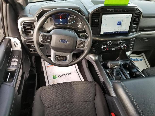 Certified 2023 Ford F150 XLT w/ Equipment Group 302A High image 17