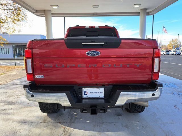 Certified 2021 Ford F350 Lariat w/ Tremor Off-Road Package image 5