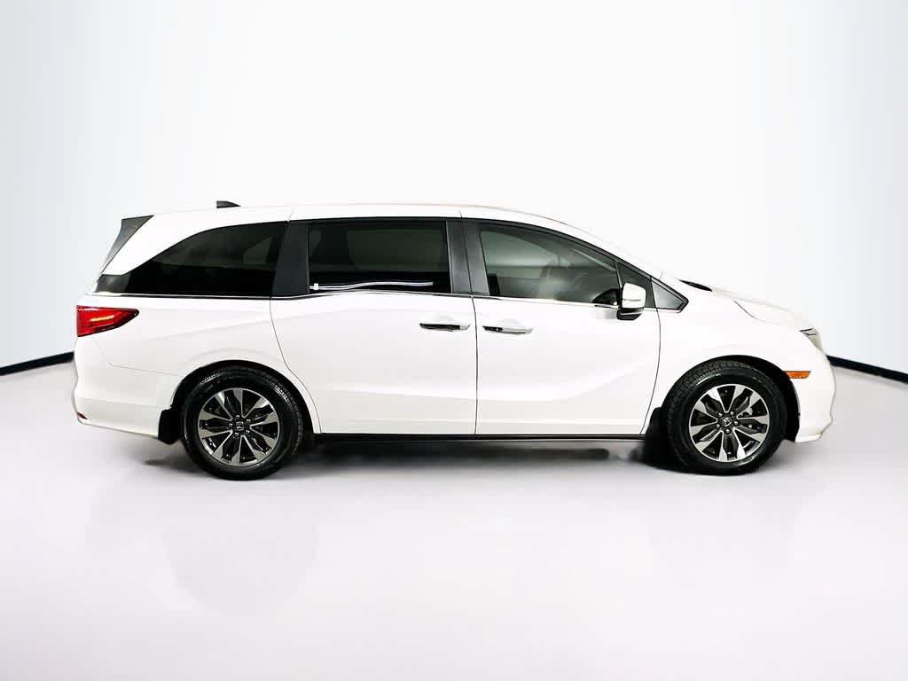 Used 2024 Honda Odyssey EX-L image 24