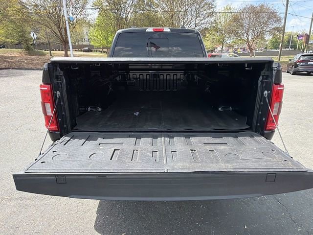 Certified 2022 Ford F150 XLT w/ Equipment Group 302A High image 26