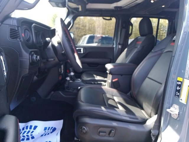 Used 2024 Jeep Wrangler Unlimited Rubicon image 13