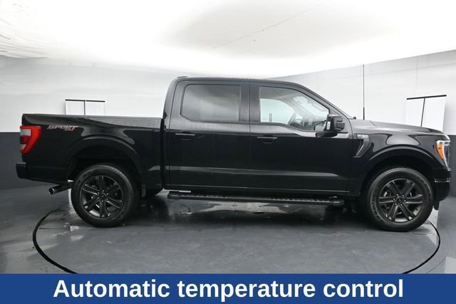 Certified 2023 Ford F150 Lariat AWD/4WD image 13