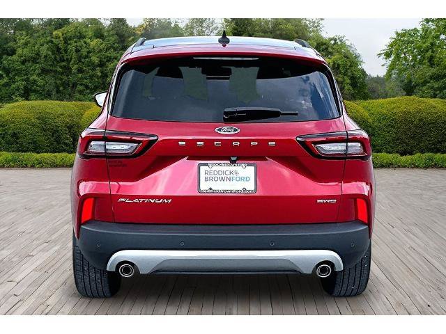 Certified 2026 Ford Escape Platinum w/ Premium Technology Package AWD/4WD image 5