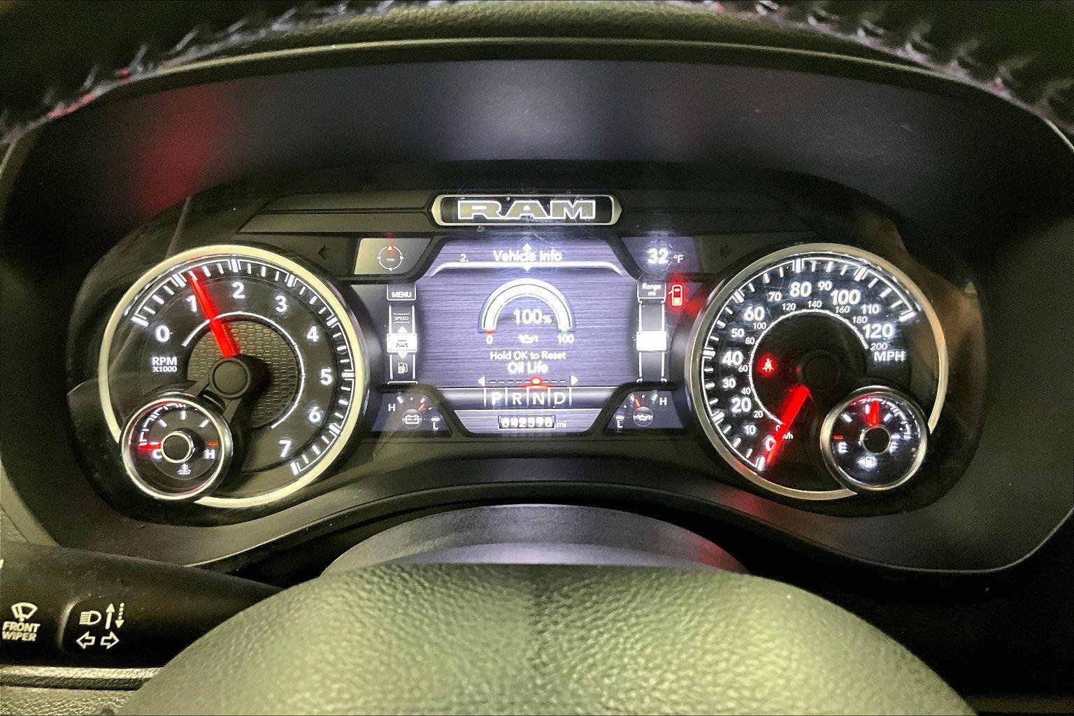 Used 2022 RAM 1500 Big Horn image 19