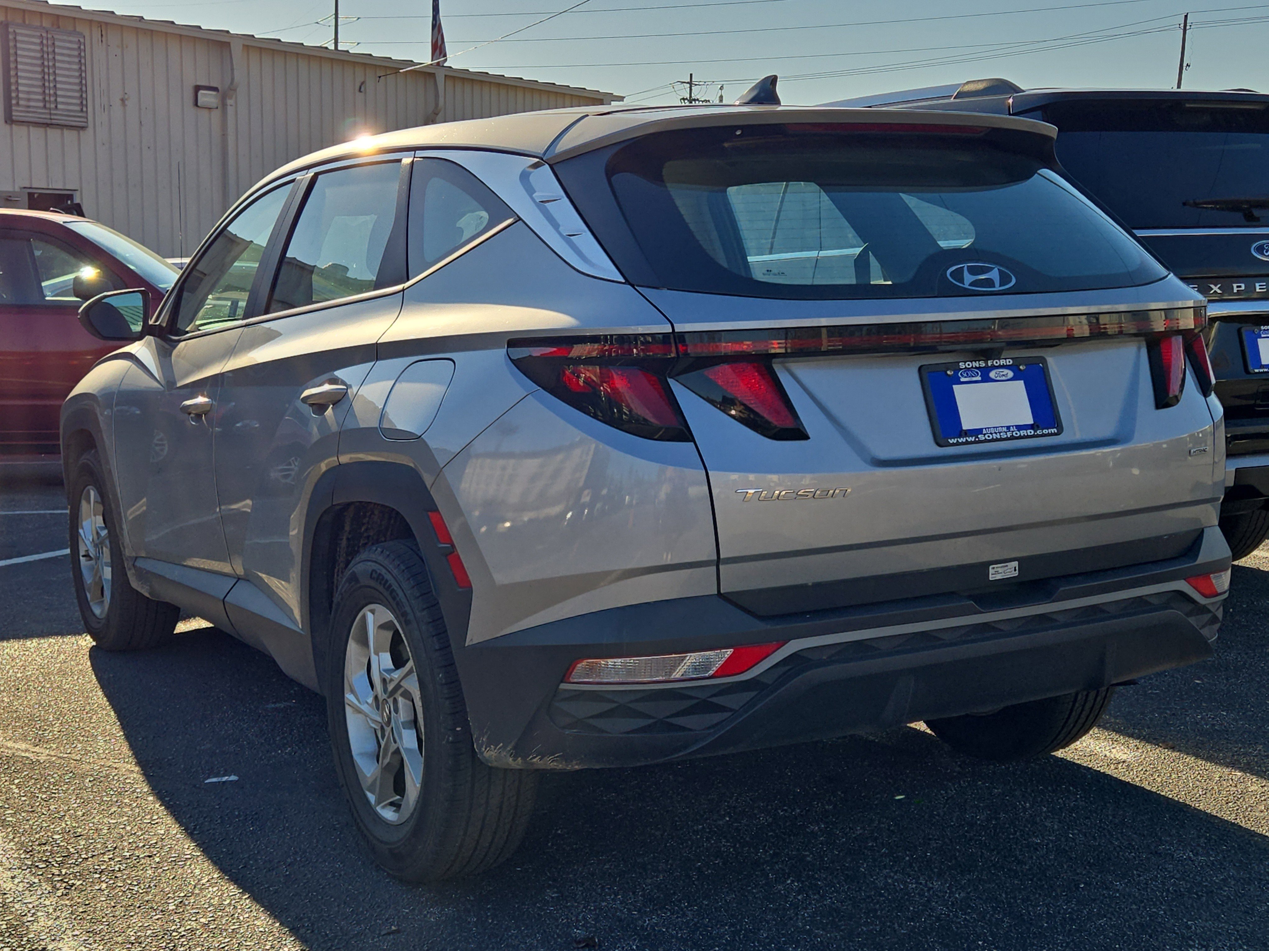 Used 2024 Hyundai Tucson SE image 5