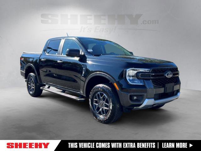 Certified 2024 Ford Ranger XLT w/ FX4 Off-Road Package image 7