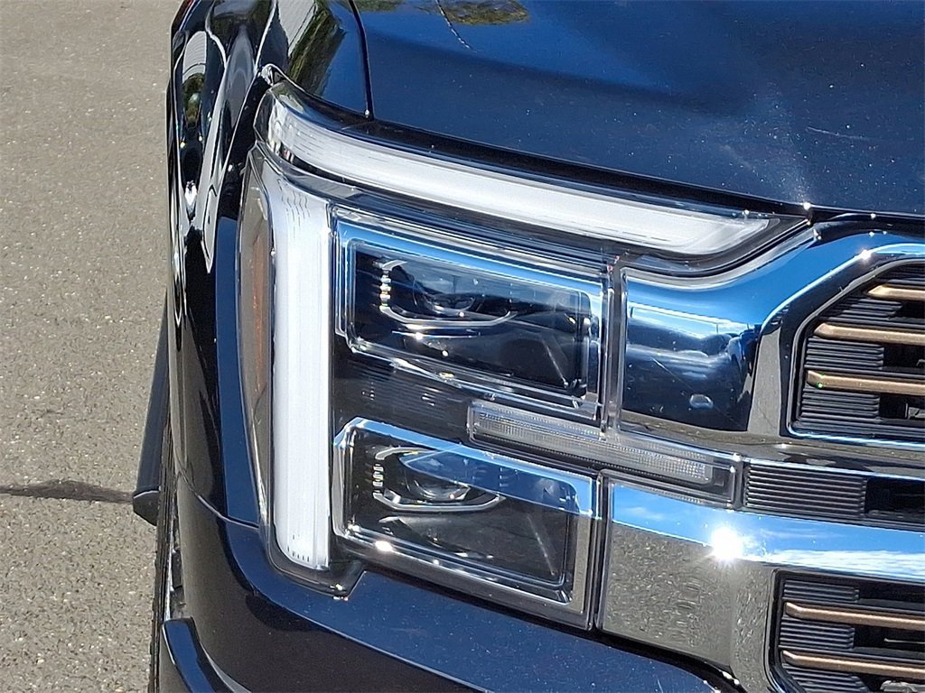 Certified 2024 Ford F150 King Ranch w/ FX4 Off-Road Package image 9