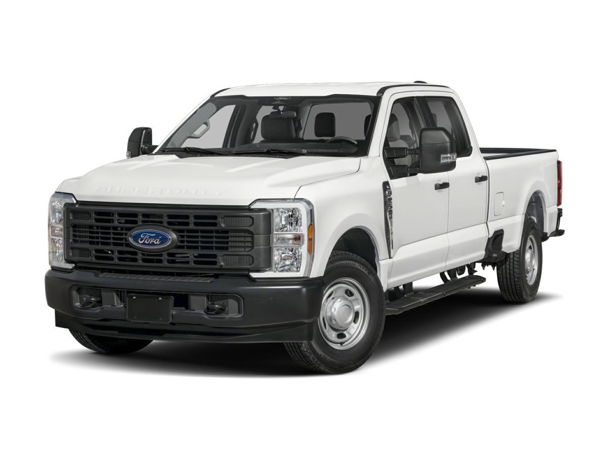 Certified 2025 Ford F250 Lariat w/ Chrome Package