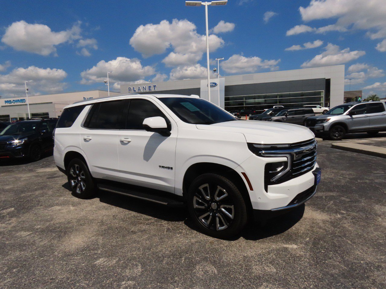 Used 2026 Chevrolet Tahoe LT w/ Comfort Package image 7