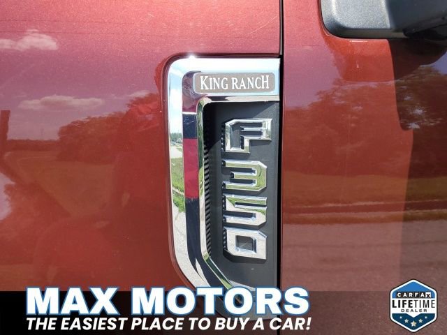 Certified 2017 Ford F350 King Ranch w/ King Ranch Ultimate Package image 21