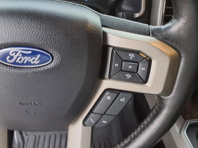 Certified 2019 Ford F350 Lariat w/ Lariat Ultimate Package AWD/4WD image 17