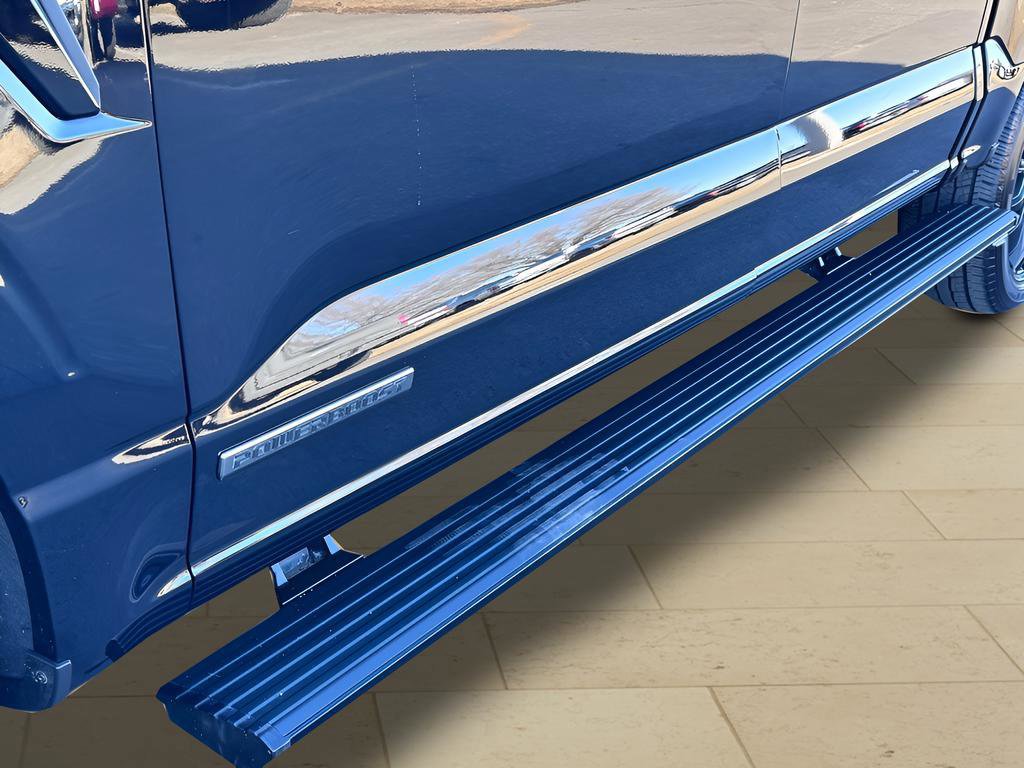 Certified 2024 Ford F150 Platinum w/ Equipment Group 702A High image 46