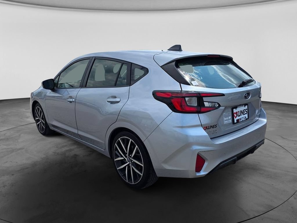 Used 2024 Subaru Impreza 2.0i Sport AWD/4WD image 6