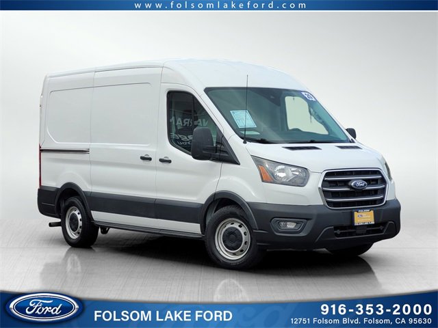 Certified 2020 Ford Transit 150 Medium Roof
