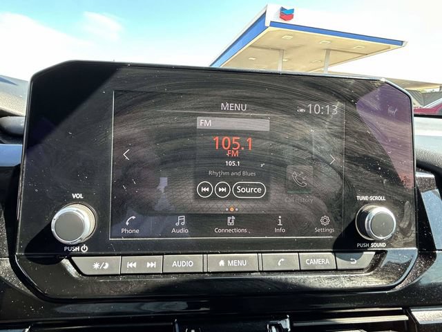 Used 2025 Nissan Pathfinder SV AWD/4WD image 14