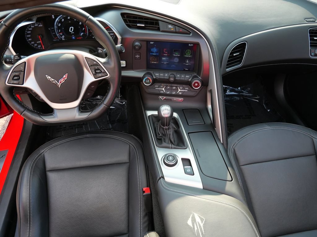 Used 2017 Chevrolet Corvette Stingray Convertible w/ 1LT RWD image 17