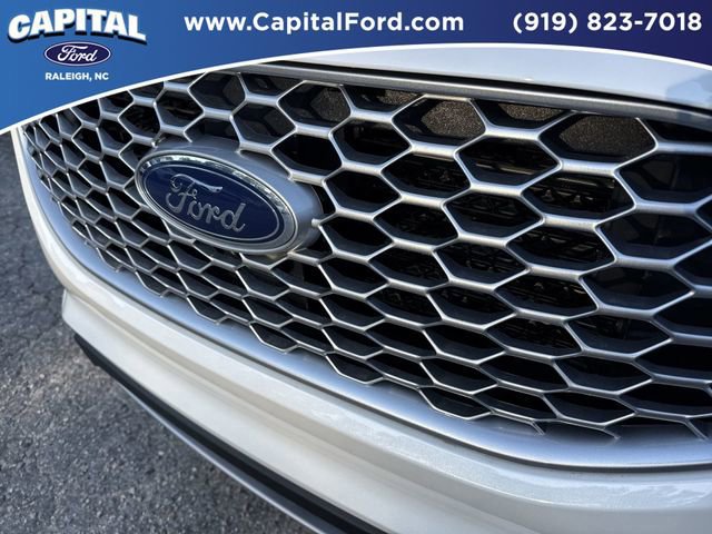 Certified 2024 Ford Edge SEL w/ Convenience Package AWD/4WD image 10