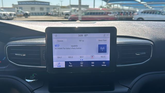 Certified 2020 Ford Explorer ST w/ ST Street Pack AWD/4WD image 22