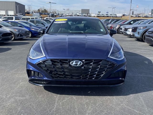 Used 2022 Hyundai Sonata SEL Plus FWD image 2