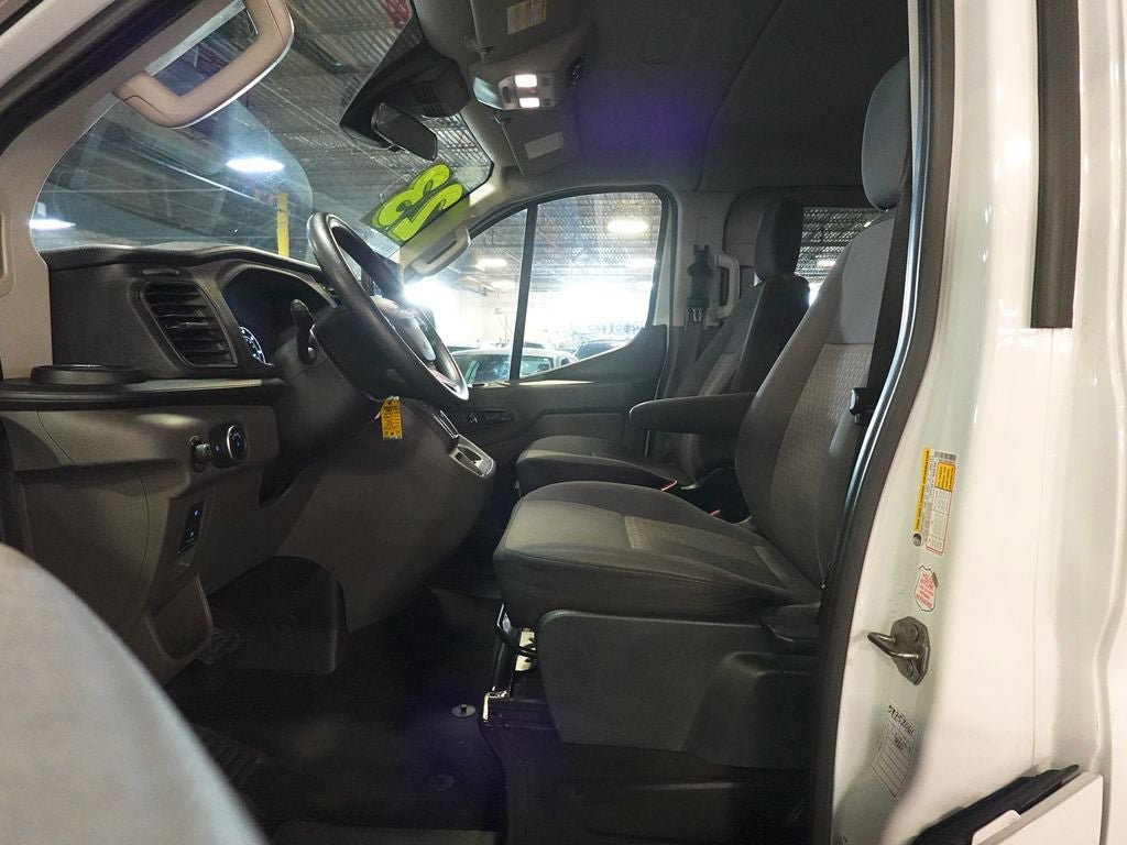 Certified 2023 Ford Transit 350 XLT RWD image 11