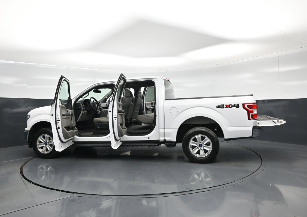 Certified 2020 Ford F150 XLT w/ Trailer Tow Package AWD/4WD image 29