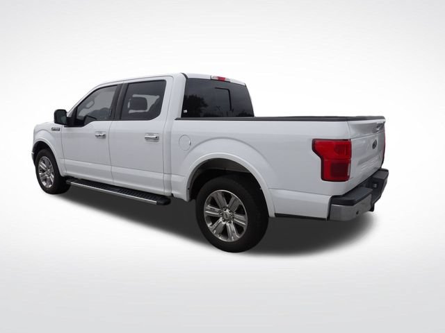 Certified 2018 Ford F150 Lariat RWD image 12
