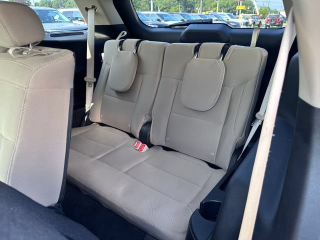 Certified 2021 Ford Explorer 4WD image 8