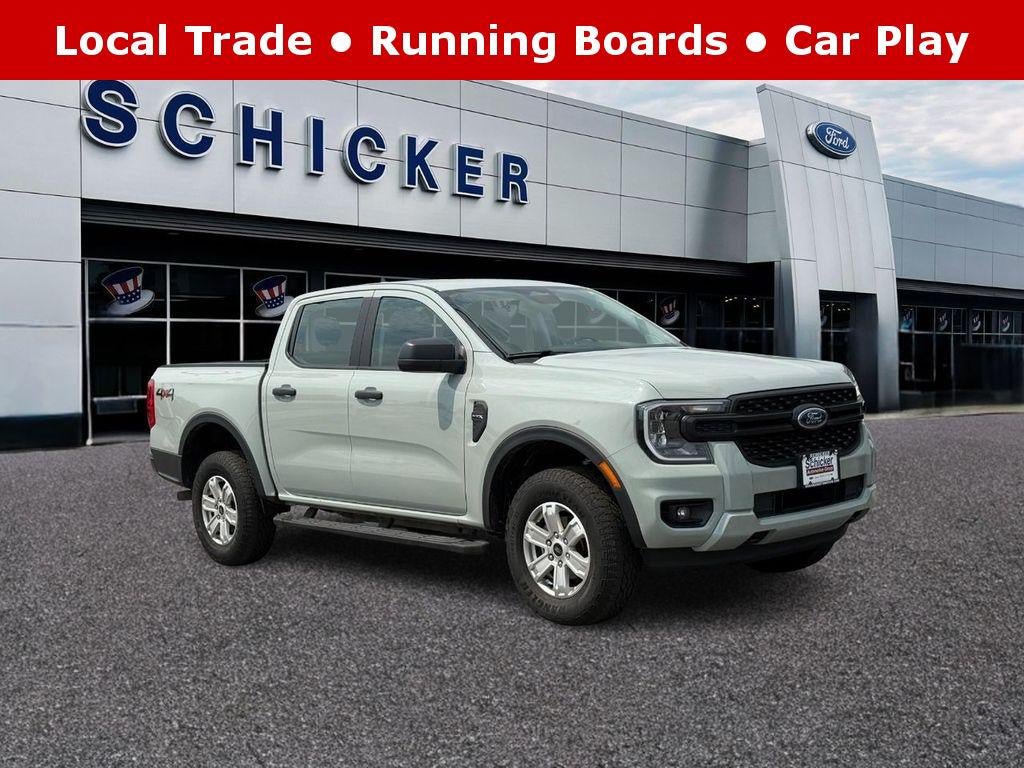 Certified 2024 Ford Ranger XL