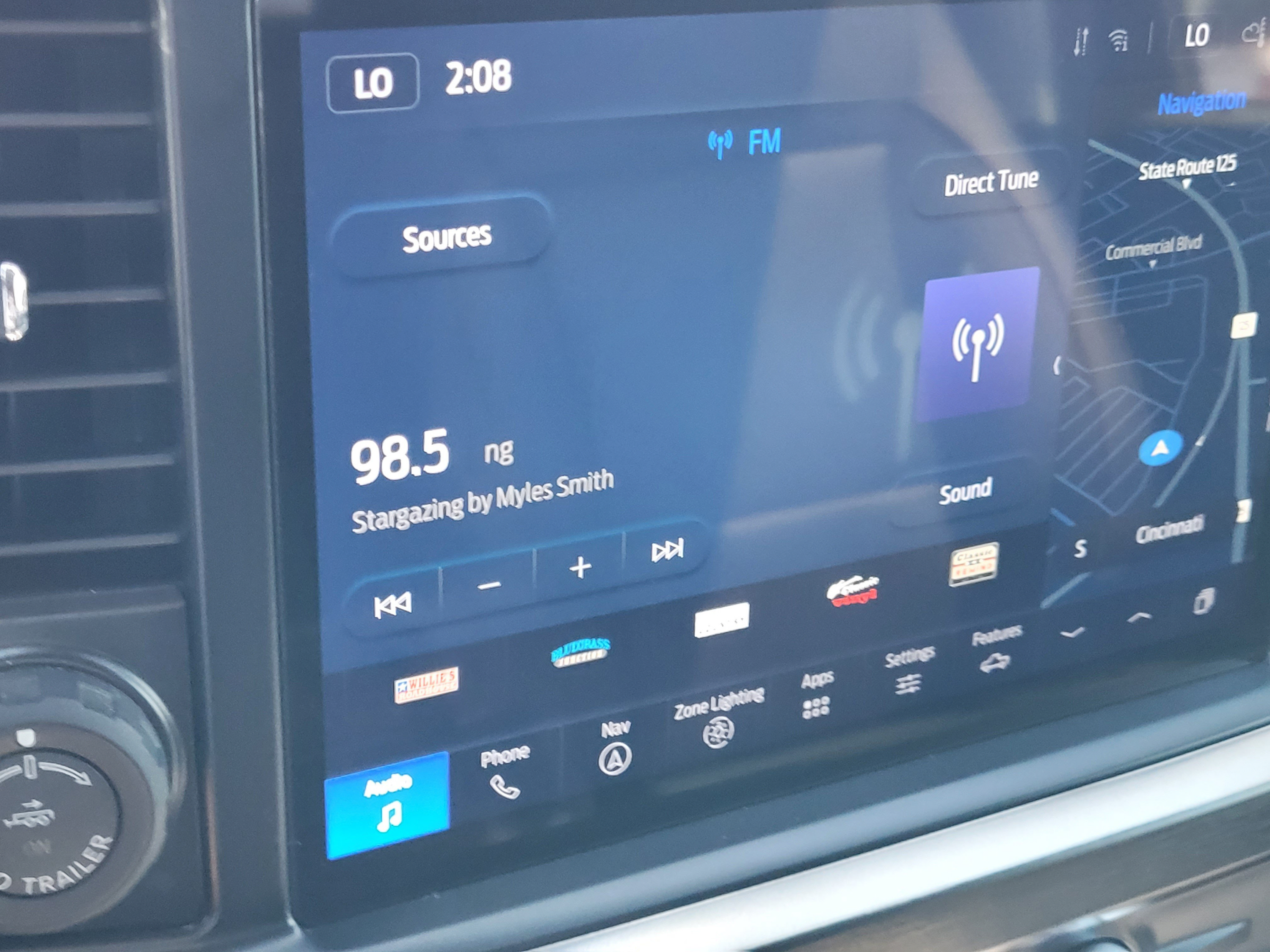 Certified 2023 Ford F250 Lariat w/ Tow Technology Package AWD/4WD image 20