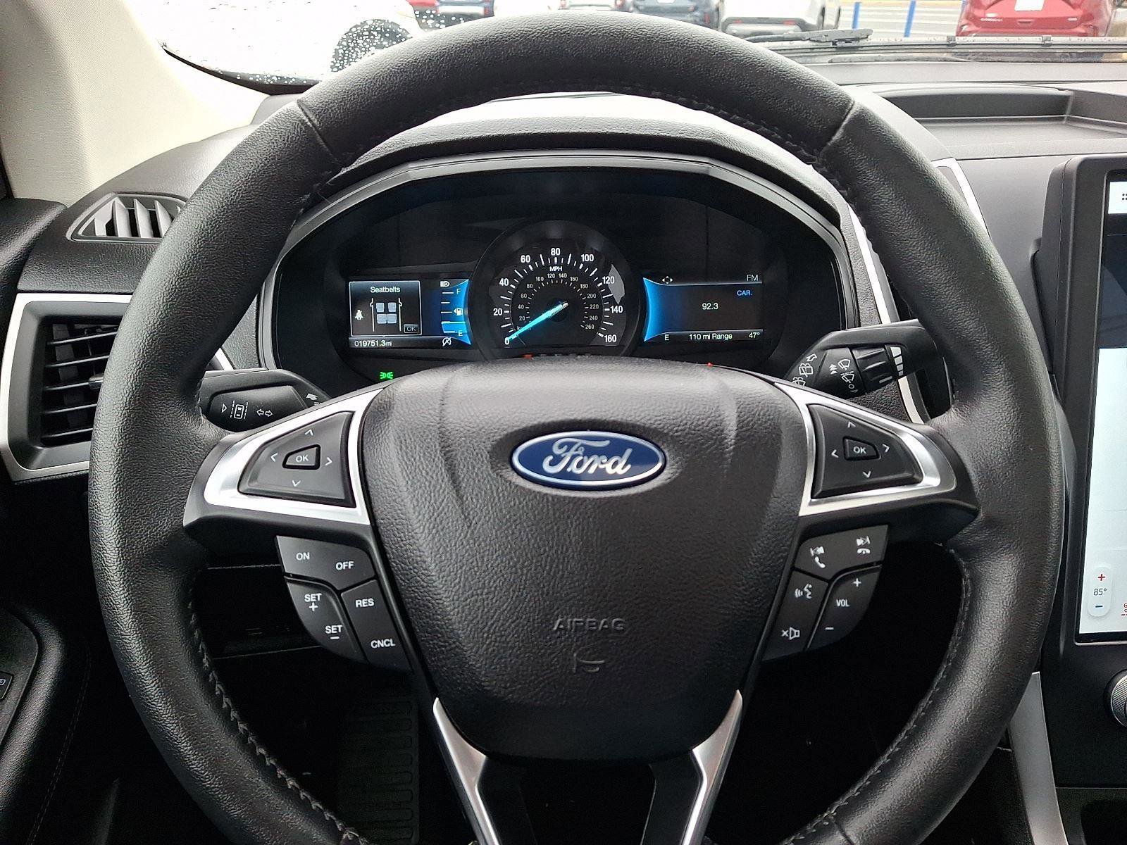 Certified 2022 Ford Edge SEL w/ Convenience Package image 19