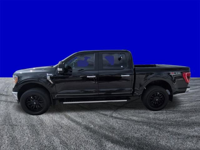 Certified 2021 Ford F150 XLT w/ XTR Package AWD/4WD image 7