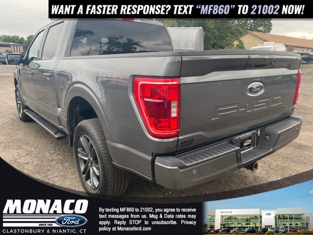 Certified 2023 Ford F150 XLT w/ Equipment Group 302A High AWD/4WD image 6