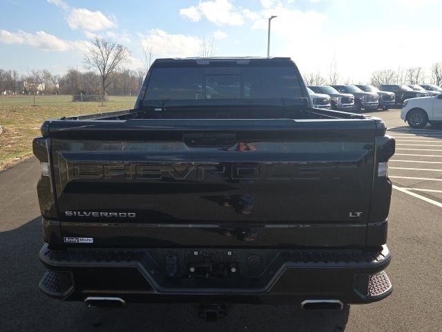 Used 2020 Chevrolet Silverado 1500 LT Trail Boss image 3