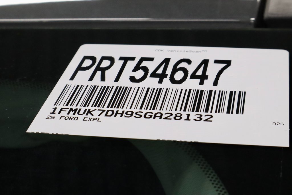 Certified 2025 Ford Explorer Active image 34