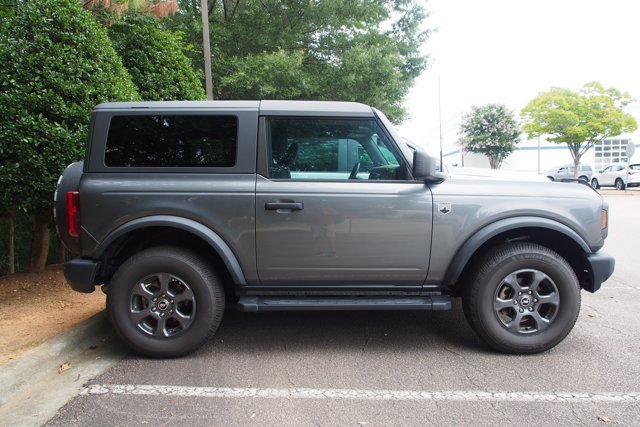 Certified 2022 Ford Bronco Big Bend AWD/4WD image 5