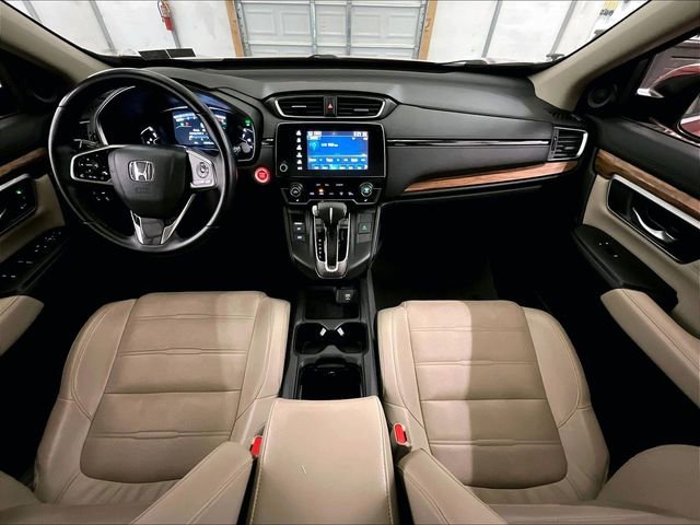 Used 2017 Honda CR-V EX-L image 14