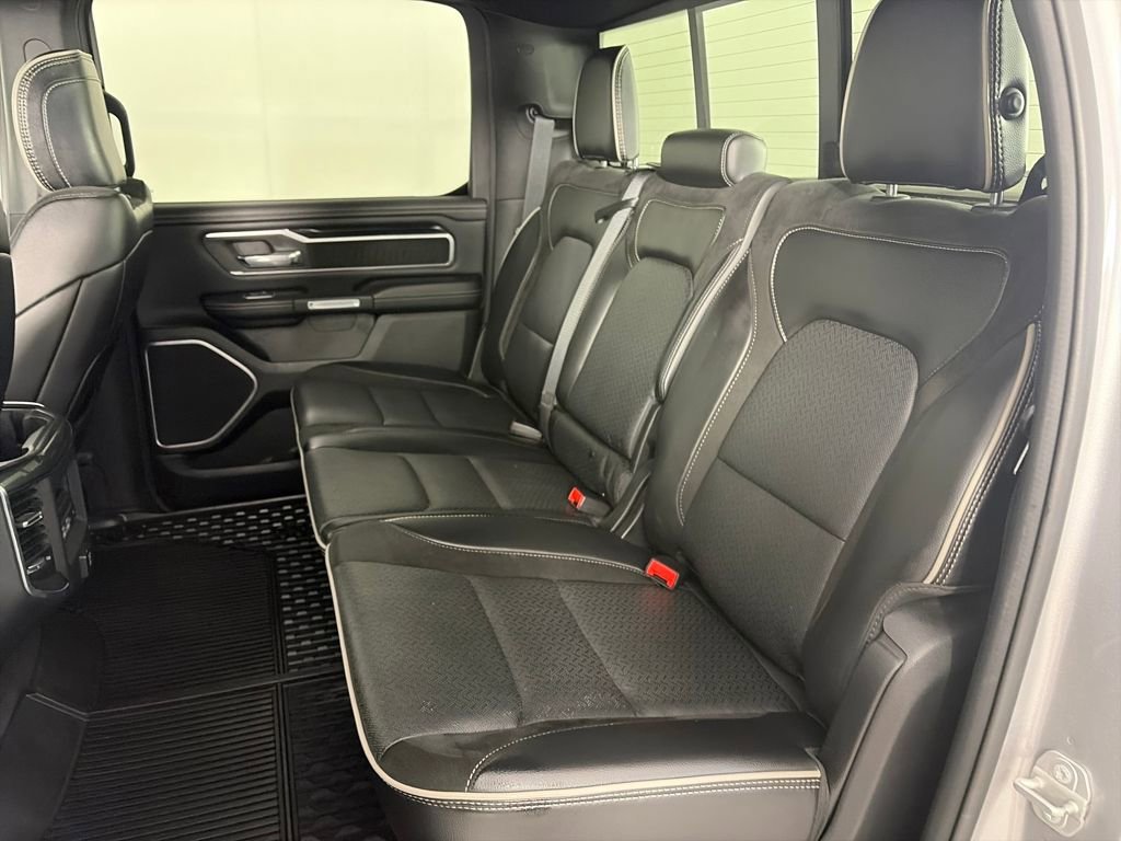 Used 2021 RAM 1500 Laramie image 13