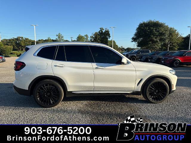 Used 2024 BMW X3 sDrive30i RWD image 4