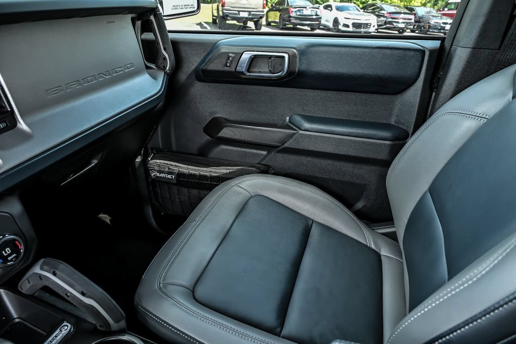 Certified 2024 Ford Bronco Outer Banks AWD/4WD image 26