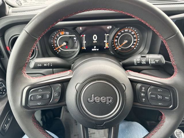 Used 2024 Jeep Wrangler Unlimited Rubicon image 15