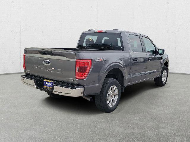 Certified 2023 Ford F150 XLT image 3