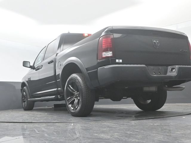 Used 2022 RAM 1500 Warlock w/ Electronics Group AWD/4WD image 21