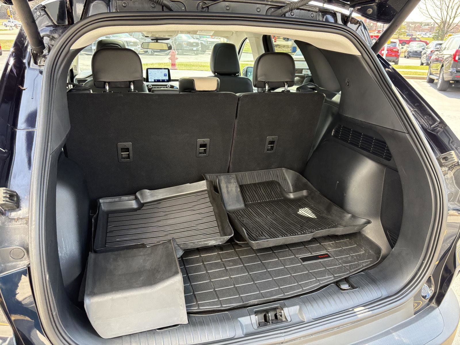 Certified 2021 Ford Escape SEL w/ Technology Package image 20