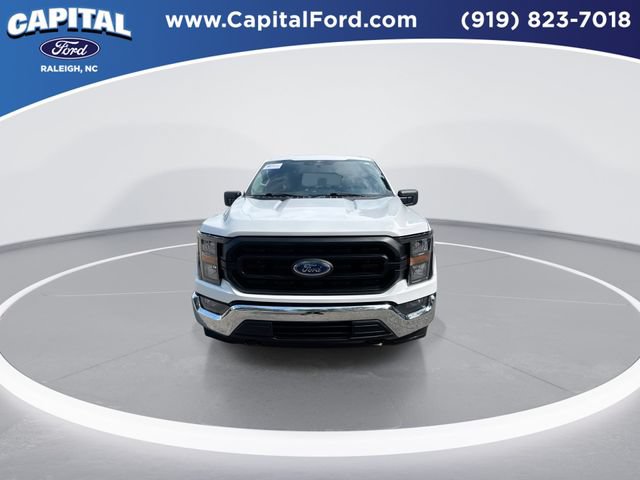 Certified 2023 Ford F150 XL w/ XL Chrome Appearance Package AWD/4WD image 3