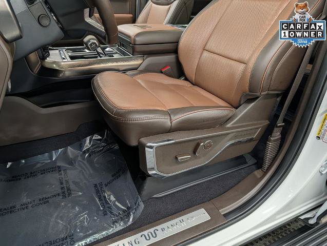 Certified 2025 Ford F150 King Ranch AWD/4WD image 11