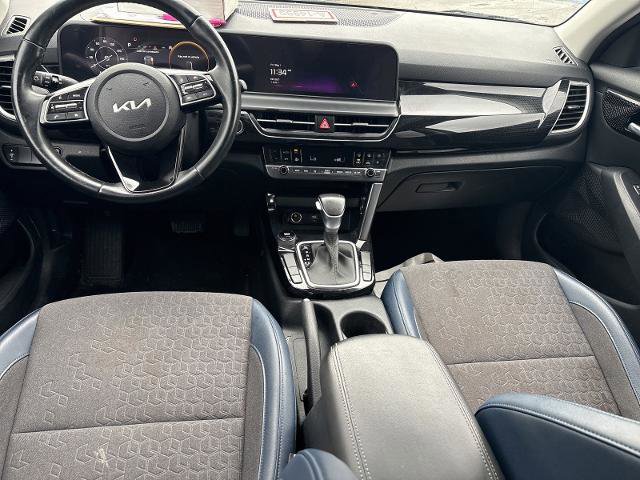 Used 2024 Kia Seltos S FWD image 10